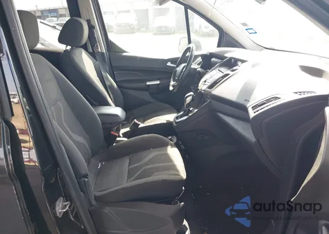 2014 Ford Transit Connect Xlt z USA, uszkodzony, nr VIN NM0AS8F78E1155010